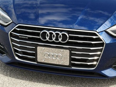 Used 2018 Audi A5 2.0T Premium Plus Cabriolet w/ Premium Plus AWD/4WD image 80