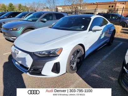 Used 2023 Audi e-tron GT Premium Plus