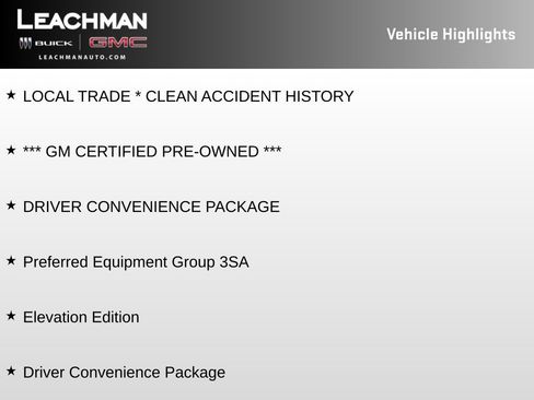 Certified 2022 GMC Acadia SLE w/ Driver Convenience Package image 7