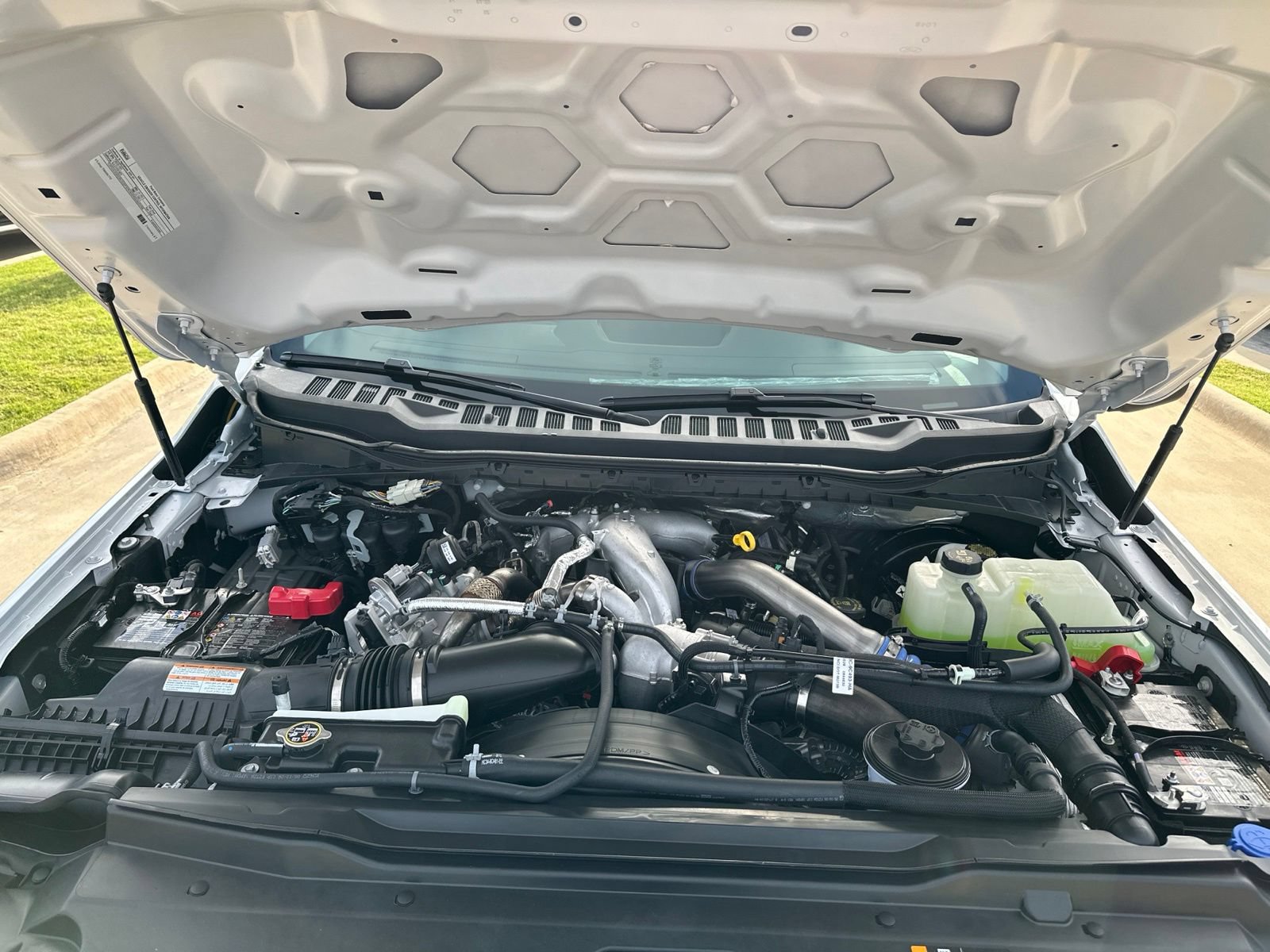 New 2026 Ford F250 XL RWD image 10