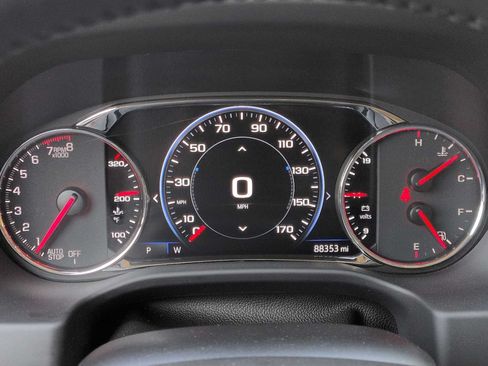 Used 2021 GMC Acadia Denali w/ Denali Ultimate Package AWD/4WD image 35