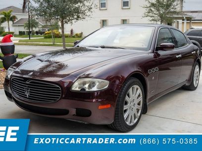 Used 2007 Maserati Quattroporte