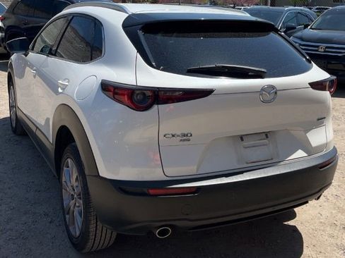 Used 2023 MAZDA CX-30 AWD 2.5 S w/ Premium Package image 4