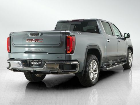 Used 2020 GMC Sierra 1500 SLT w/ SLT Premium Plus Package AWD/4WD image 4