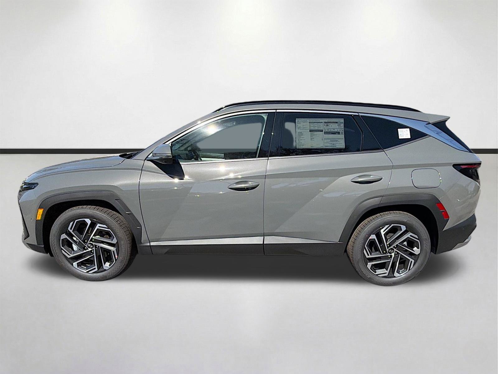 New 2026 Hyundai Tucson Limited FWD image 6