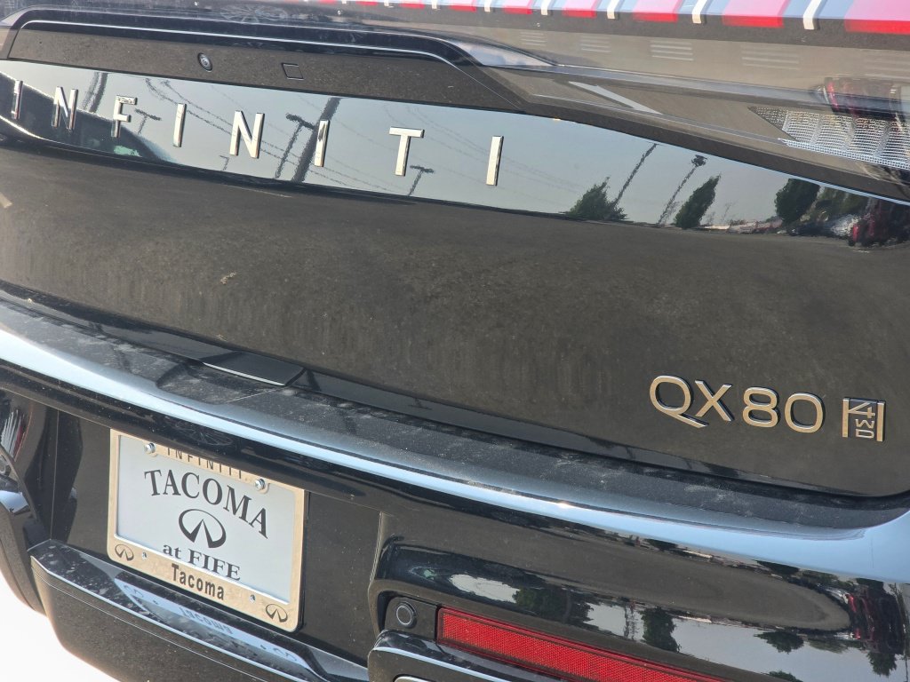 New 2026 INFINITI QX80 Autograph AWD/4WD image 32
