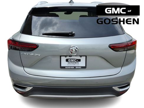 Used 2023 Buick Envision Essence FWD image 7