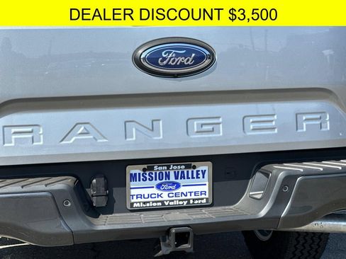 New 2024 Ford Ranger XLT AWD/4WD image 26