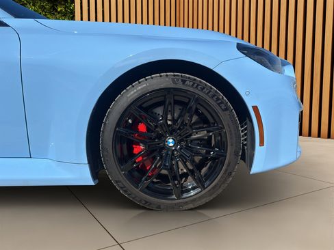 Used 2024 BMW M2 w/ Carbon Package RWD image 61