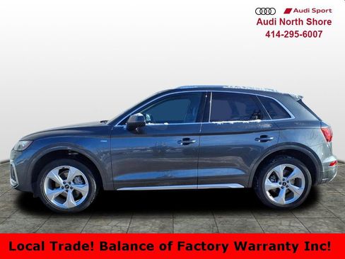 Used 2023 Audi Q5 2.0T Premium Plus w/ Premium Plus Package image 4