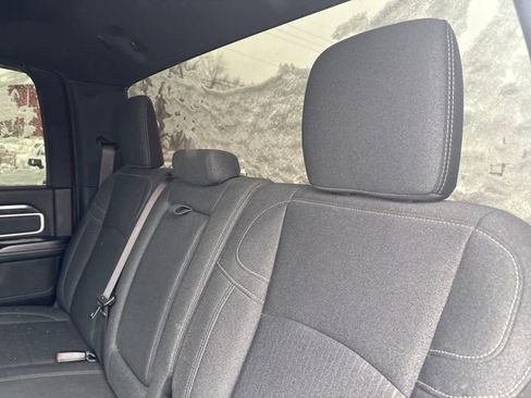 Used 2019 RAM 2500 Big Horn image 10