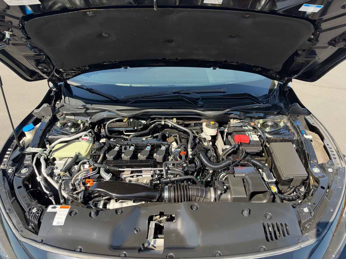 Used 2021 Honda Civic Sport image 10