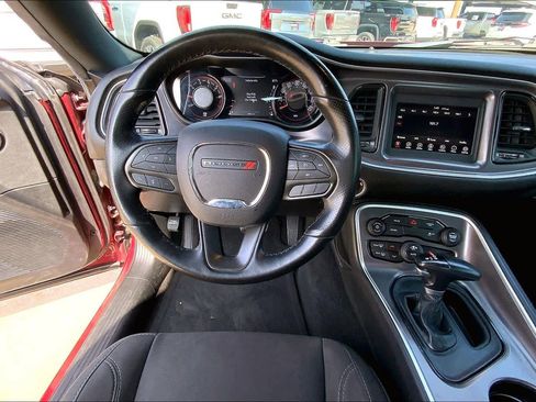 Used 2021 Dodge Challenger SXT w/ Blacktop Package image 6