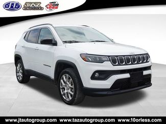 Used 2022 Jeep Compass Latitude AWD/4WD 360° Tour