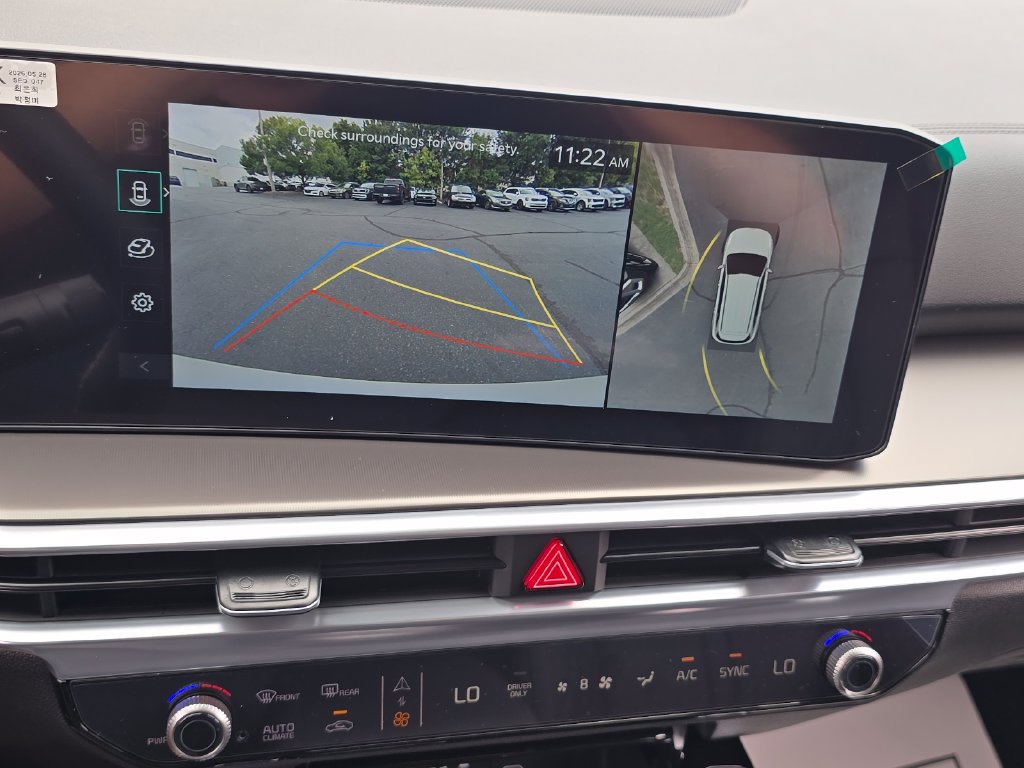 New 2026 Kia Sorento SX Prestige AWD/4WD image 18