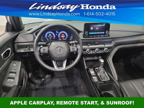 Used 2023 Acura Integra A-Spec FWD image 12