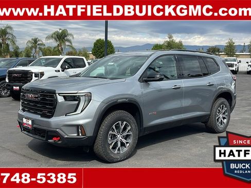 New 2026 GMC Acadia AT4 w/ Luxury Package image 1