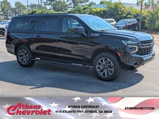 Used 2024 Chevrolet Suburban Z71 AWD/4WD video 1