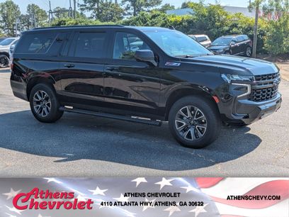 Used 2024 Chevrolet Suburban Z71