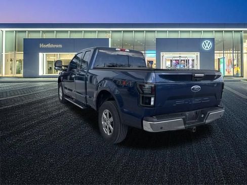 Used 2018 Ford F150 XLT w/ Equipment Group 302A Luxury AWD/4WD image 5