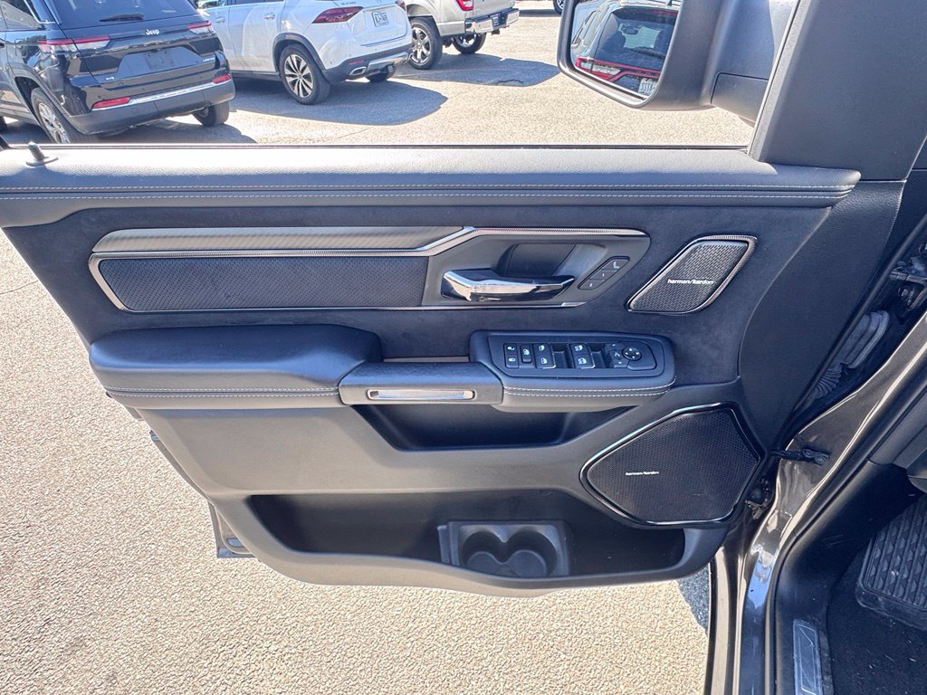 Used 2025 RAM 1500 RHO w/ RHO Level 1 Equipment Group AWD/4WD image 10