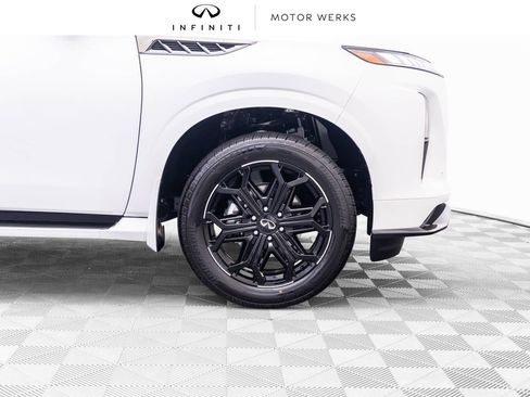 New 2027 INFINITI QX80 Sensory w/ Sport Exterior Package AWD/4WD image 40