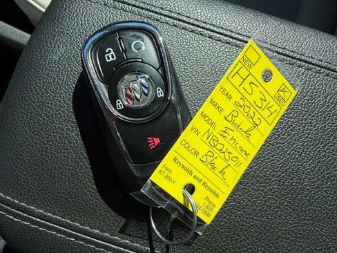 Used 2022 Buick Encore GX Preferred w/ Sport Touring Package FWD image 45