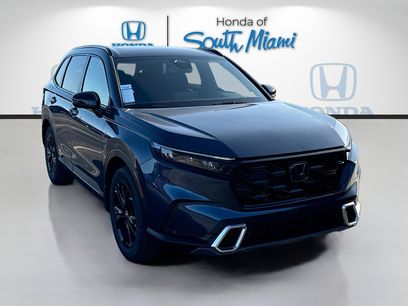 New 2026 Honda CR-V Sport Touring