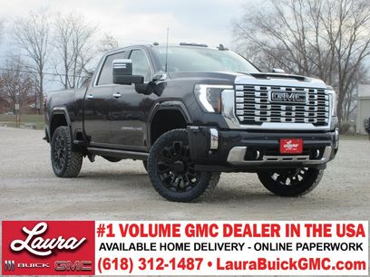 New 2026 GMC Sierra 2500 Denali w/ Denali Reserve Package