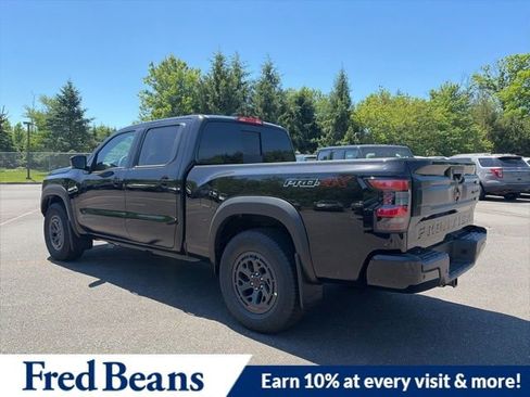 New 2026 Nissan Frontier PRO-4X w/ Pro Premium Package AWD/4WD image 6