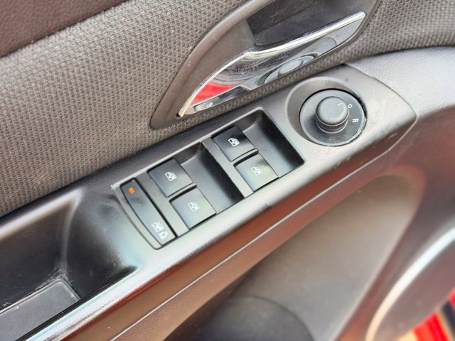 Used 2012 Chevrolet Cruze LT w/ All-Star Edition FWD image 16