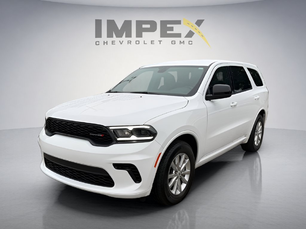 Used 2026 Dodge Durango GT RWD image 1
