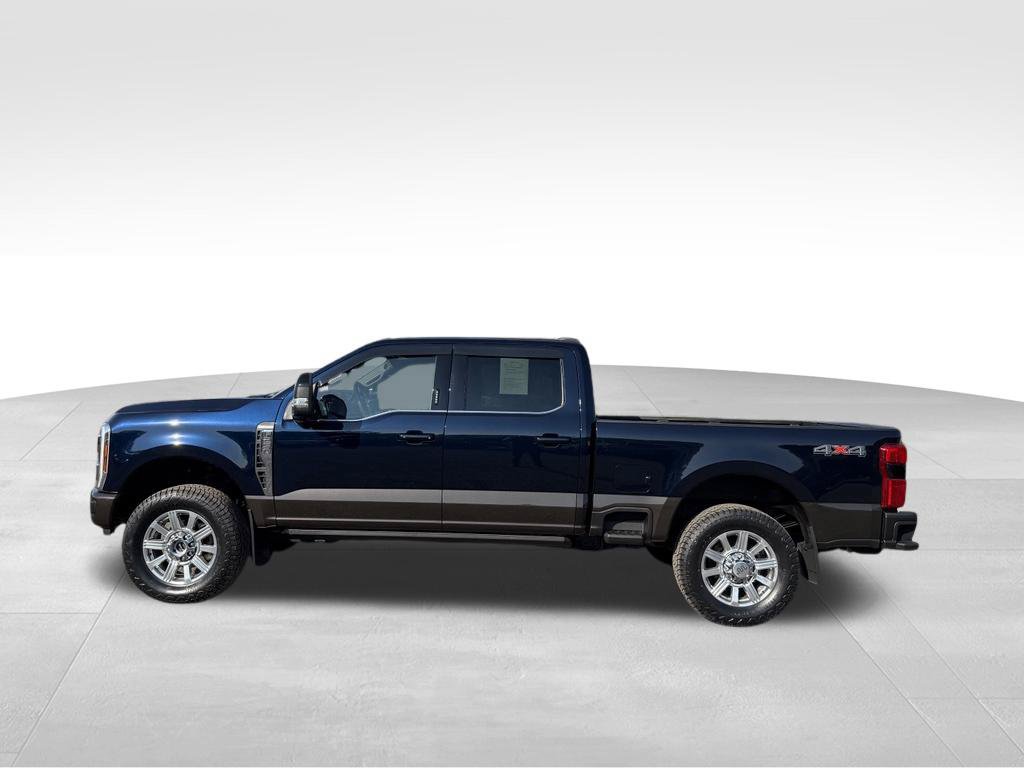 Used 2024 Ford F250 King Ranch AWD/4WD image 13