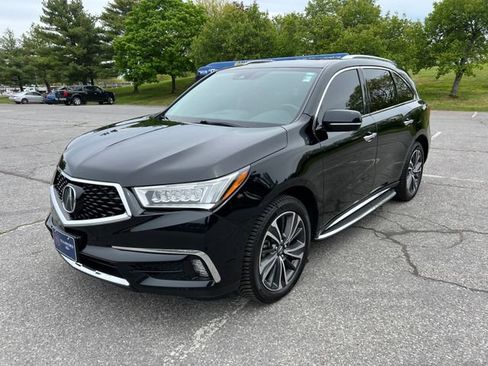 Used 2020 Acura MDX SH-AWD w/ Technology Package image 5