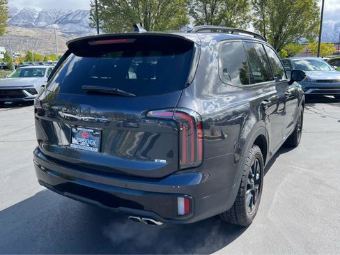 Used 2025 Kia Telluride SX Prestige X-Pro AWD/4WD image 8