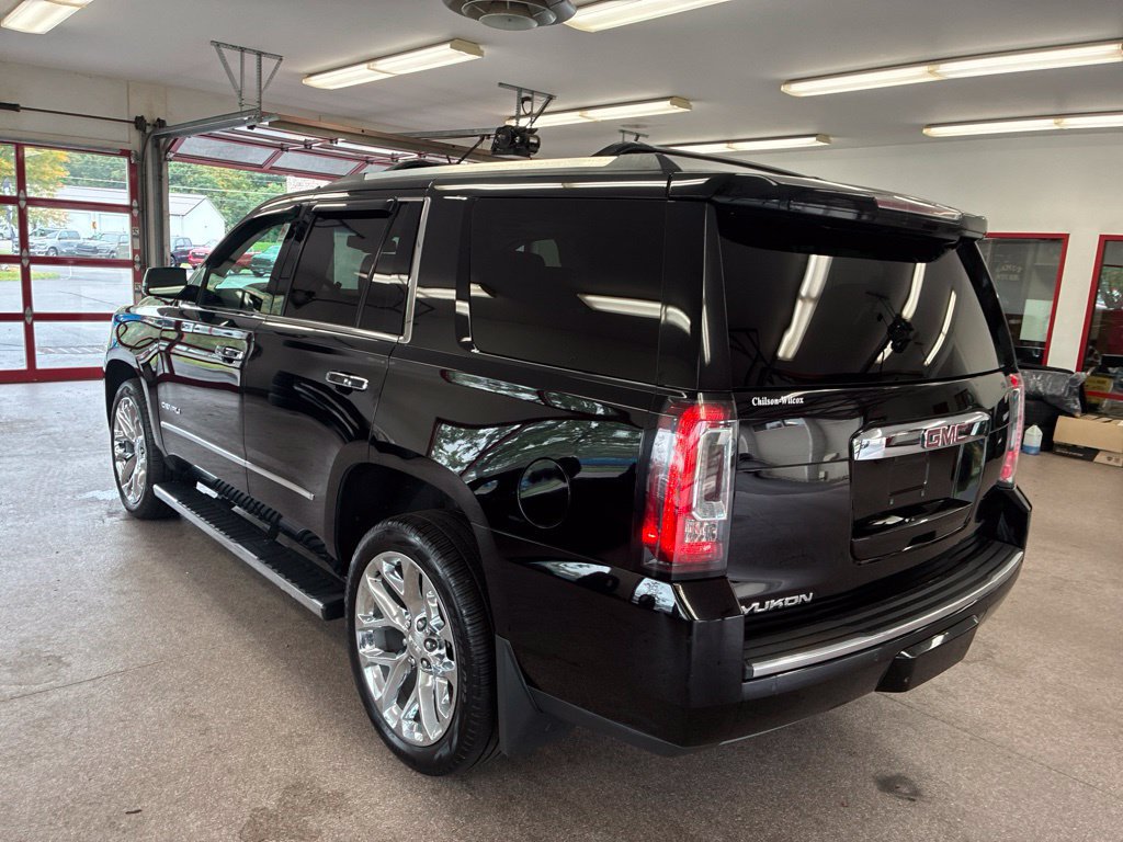 Used 2018 GMC Yukon Denali w/ Open Road Package AWD/4WD image 24
