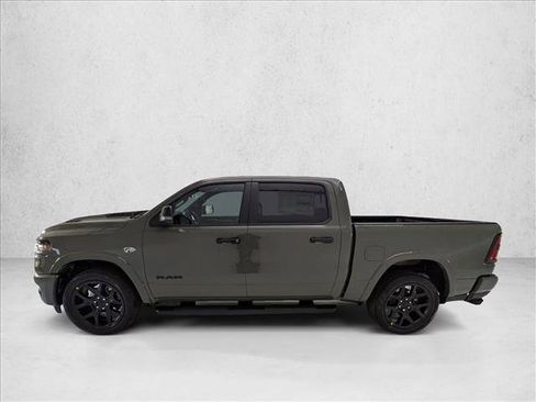 New 2026 RAM 1500 Laramie w/ Night Edition image 9