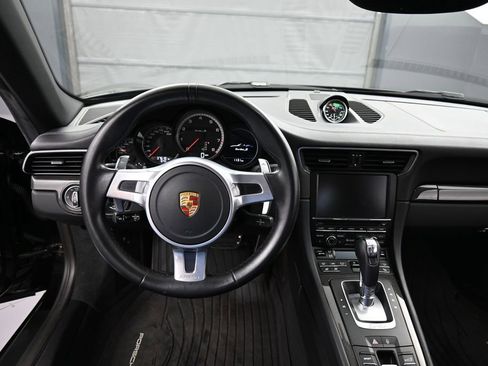 Certified 2016 Porsche 911 Turbo S AWD/4WD image 18