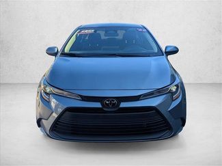 Used 2025 Toyota Corolla LE video 2