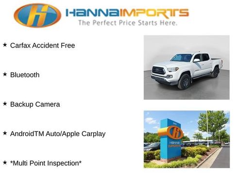 Used 2020 Toyota Tacoma SR5 RWD image 8