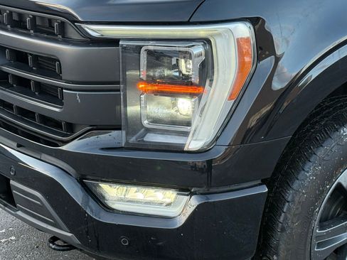 Certified 2023 Ford F150 Lariat w/ Equipment Group 502A High image 9