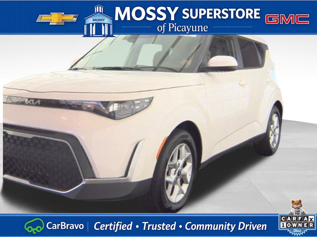 Used 2025 Kia Soul LX w/ LX Technology Package FWD 360° Tour