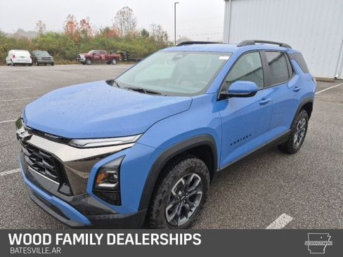 New 2026 Chevrolet Equinox ACTIV image 1