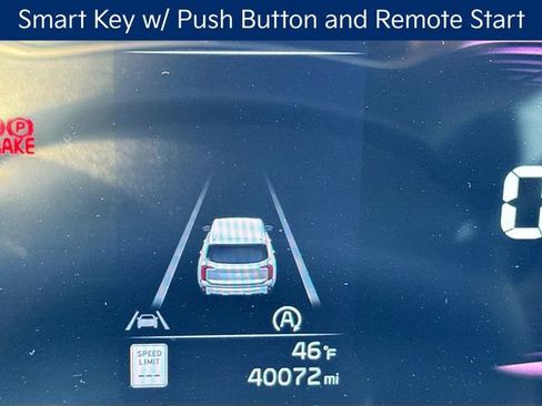 Used 2023 Kia Telluride EX w/ EX Captain's Chair Package image 15