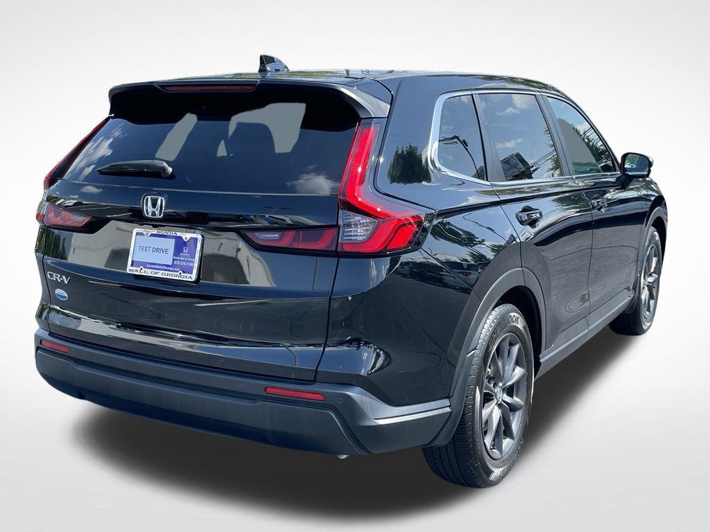 Certified 2026 Honda CR-V EX-L image 6