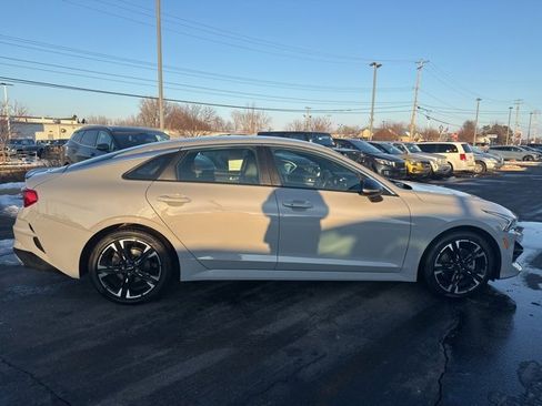 Used 2023 Kia K5 GT-Line w/ GT-Line Premium Package image 8