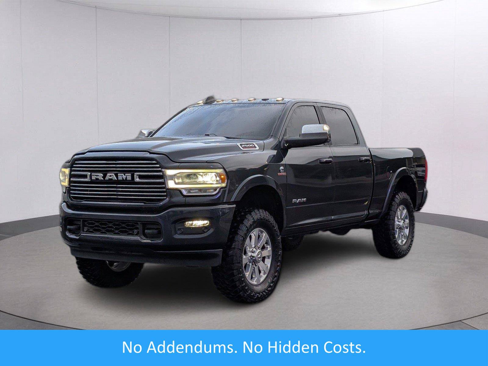 Used 2021 RAM 2500 Laramie AWD/4WD image 1