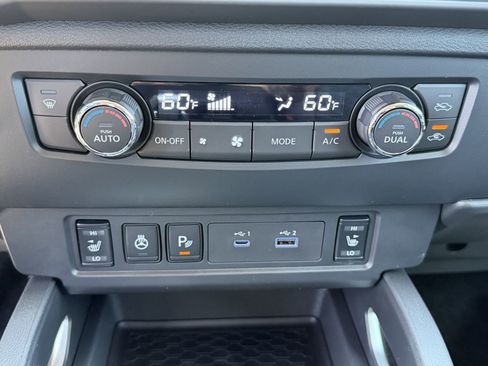 New 2026 Nissan Frontier SV w/ All-Weather Content Package AWD/4WD image 6