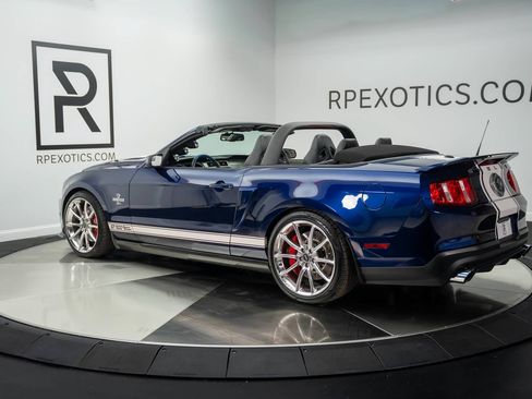 Used 2012 Ford Mustang Shelby GT500 w/ Electronics Pkg RWD image 12