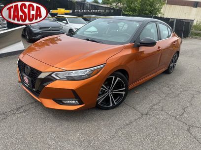 Used 2020 Nissan Sentra SR